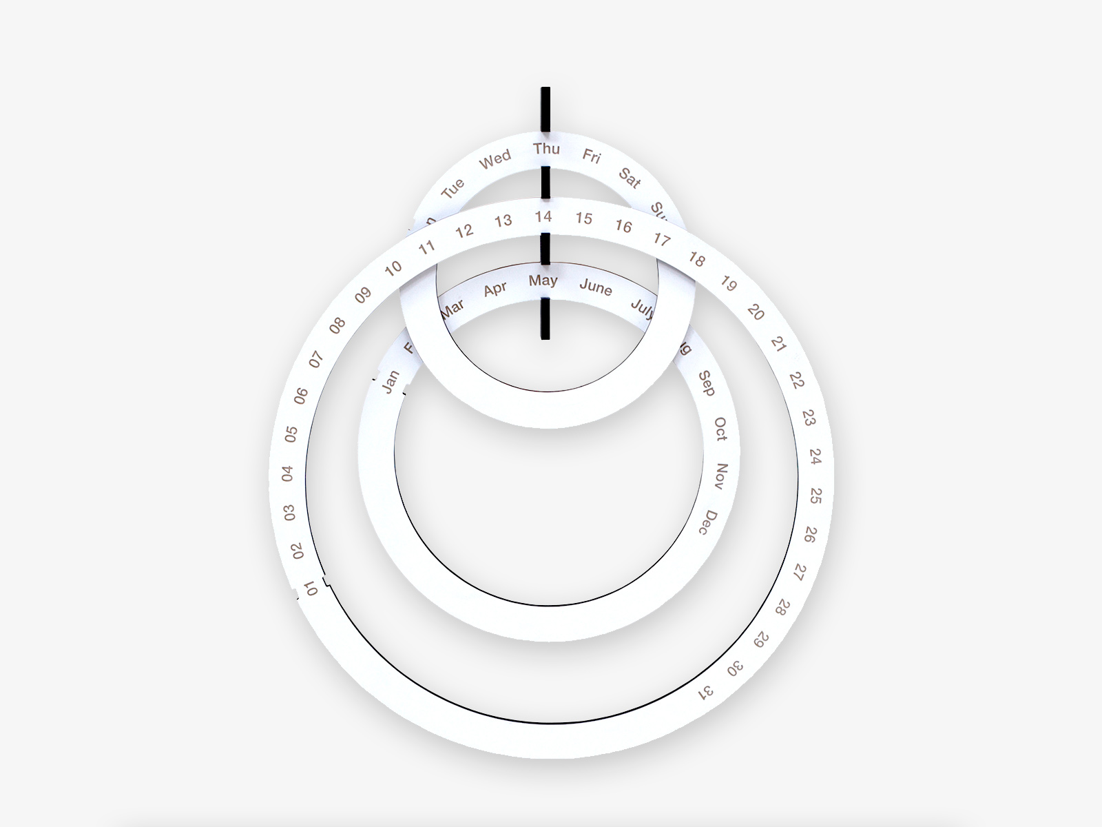 Ring Calendar