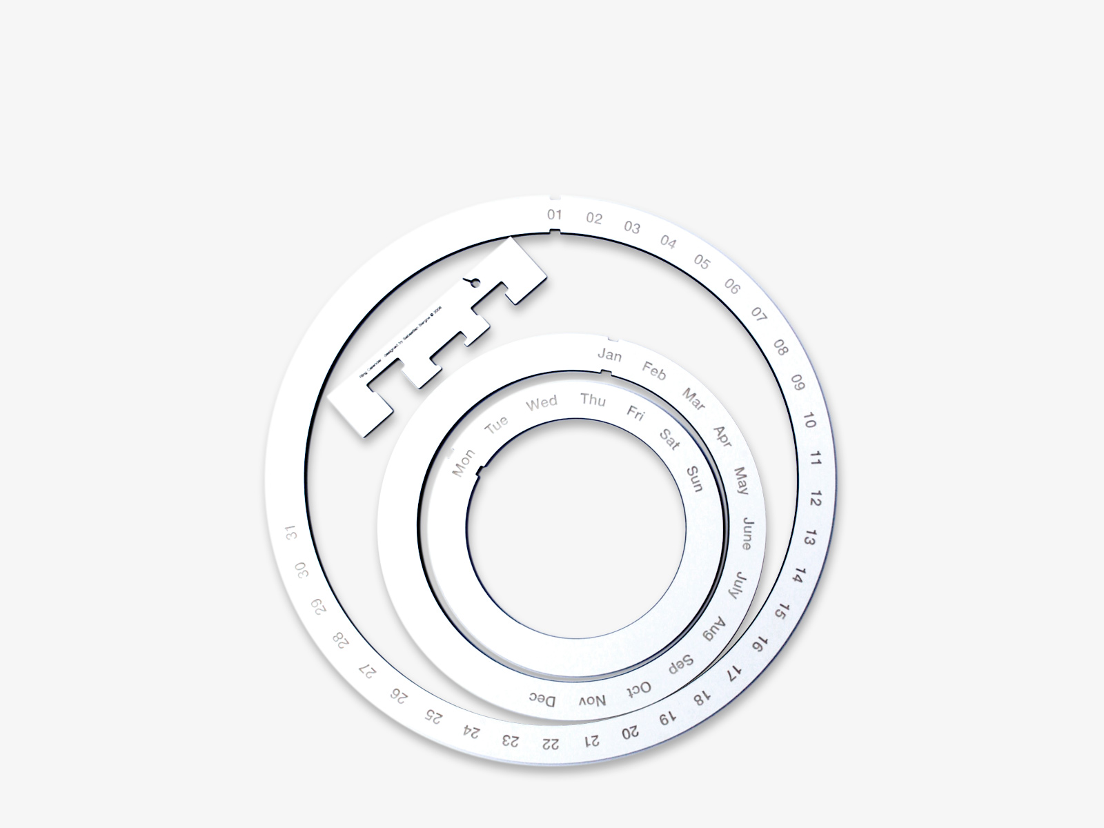 Ring Calendar